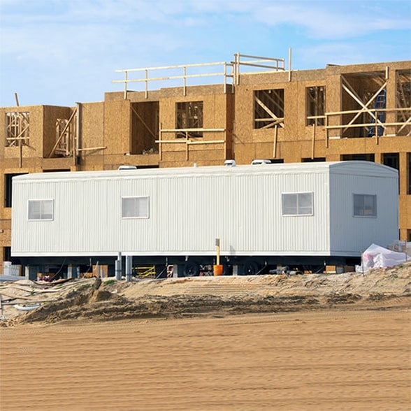 construction & jobsite shower trailers are designed to be used in various weather conditions and can withstand the elements